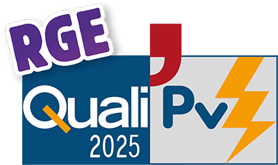RGE Quali PV Logo RGE Quali PV